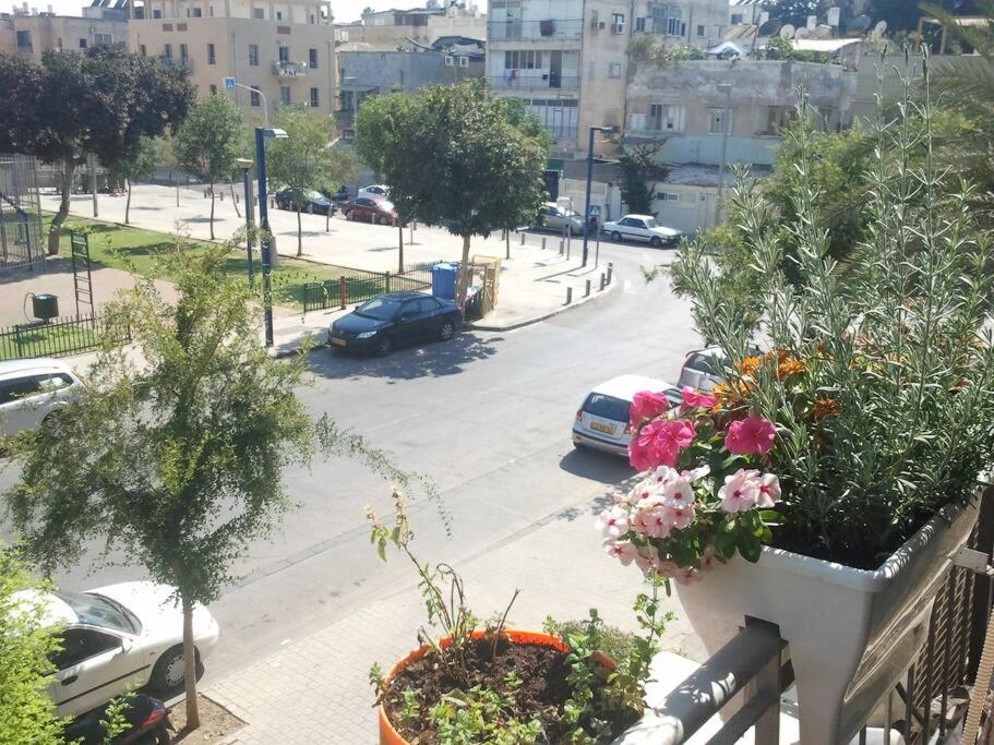 Spacious Jaffa Apt Near The Flea Market テル・アビブ エクステリア 写真