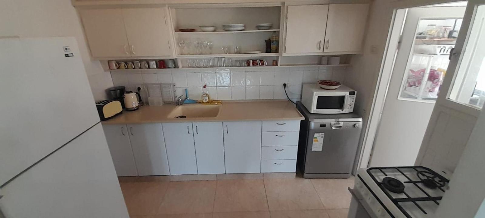 Spacious Jaffa Apt Near The Flea Market テル・アビブ エクステリア 写真